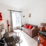 Apartament Bail Mobilite - Feel At In - Chic & Cozy Paryż