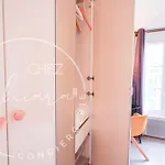 Bail Mobilite - Feel At In - Chic & Cozy Apartament *