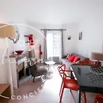 Bail Mobilite - Feel At In - Chic & Cozy Apartament