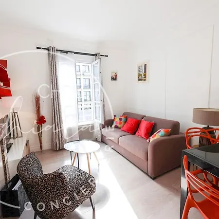Lejlighed Bail Mobilite - Feel At In - Chic & Cozy Paris