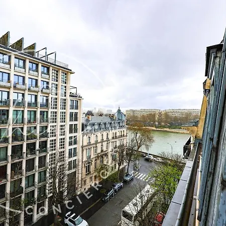 Bail Mobilite - Feel At In - Chic & Cozy Apartment