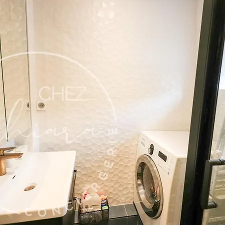 Bail Mobilite - Feel At In - Chic & Cozy Apartment *