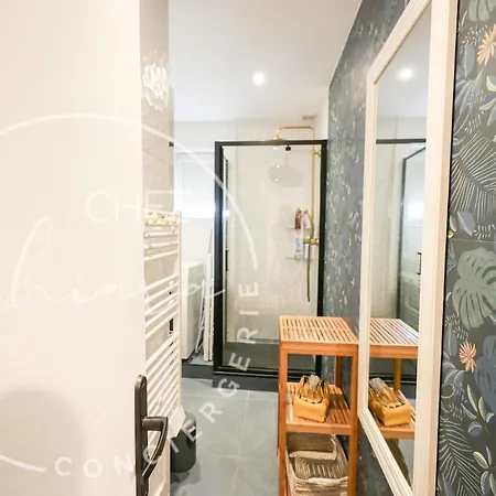 Apartment Bail Mobilite - Feel At In - Chic & Cozy *