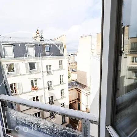 Bail Mobilite - Feel At In - Chic & Cozy Paris