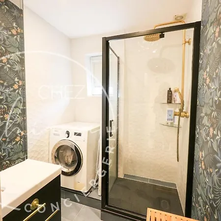 Apartment Bail Mobilite - Feel At In - Chic & Cozy Paris