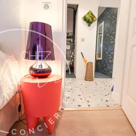 Apartment Bail Mobilite - Feel At In - Chic & Cozy Paris