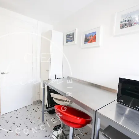 Bail Mobilite - Feel At In - Chic & Cozy *