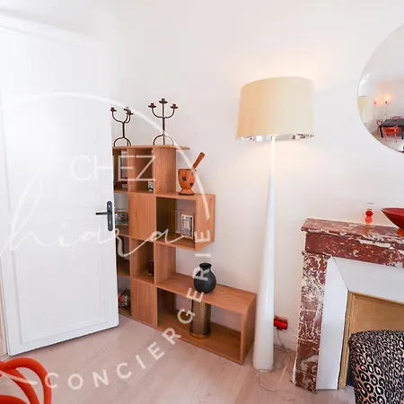 Bail Mobilite - Feel At In - Chic & Cozy Paryż