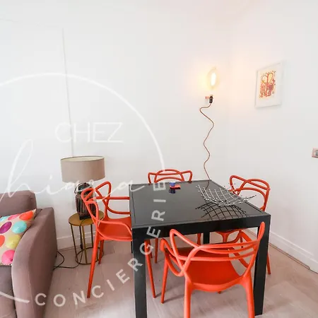 Bail Mobilite - Feel At In - Chic & Cozy Paryż