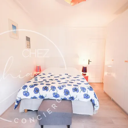 Bail Mobilite - Feel At In - Chic & Cozy Apartament Paryż
