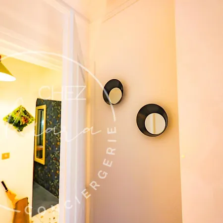 Bail Mobilite - Feel At In - Chic & Cozy Paris