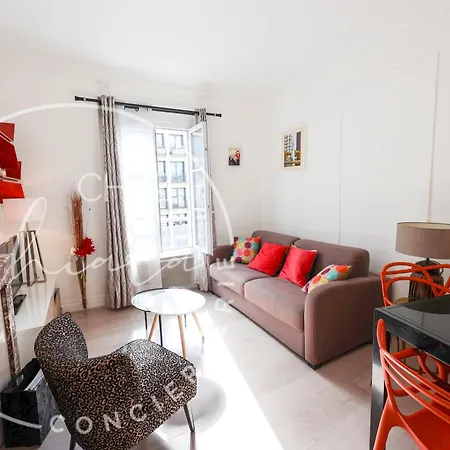 Apartamento Bail Mobilite - Feel At In - Chic & Cozy Paris