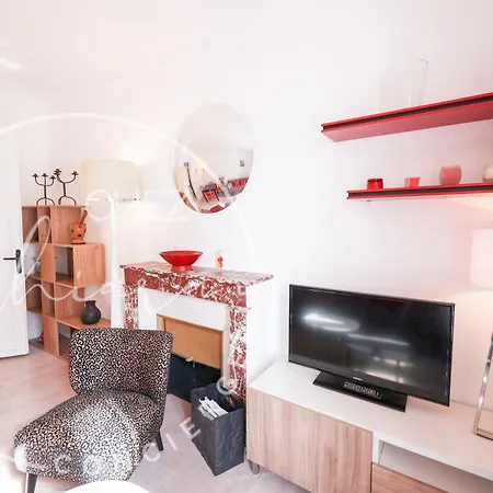 Bail Mobilite - Feel At In - Chic & Cozy Apartamento Paris