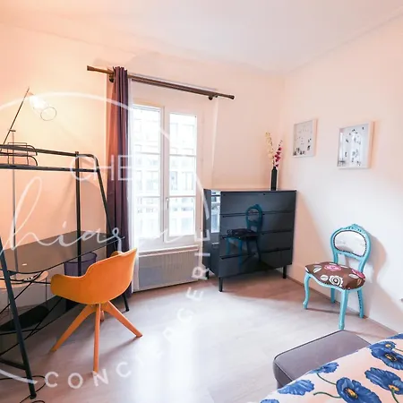 Bail Mobilite - Feel At In - Chic & Cozy Parijs