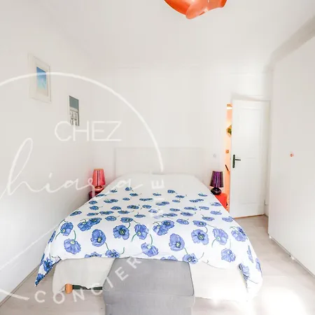 Bail Mobilite - Feel At In - Chic & Cozy Apartamento