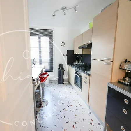 Bail Mobilite - Feel At In - Chic & Cozy Apartamento Paris