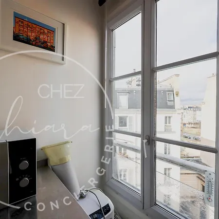 Apartamento Bail Mobilite - Feel At In - Chic & Cozy Paris