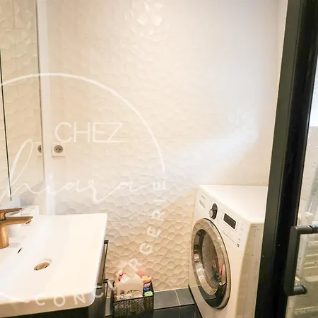 Apartamento Bail Mobilite - Feel At In - Chic & Cozy