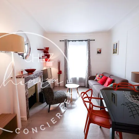 Apartamento Bail Mobilite - Feel At In - Chic & Cozy