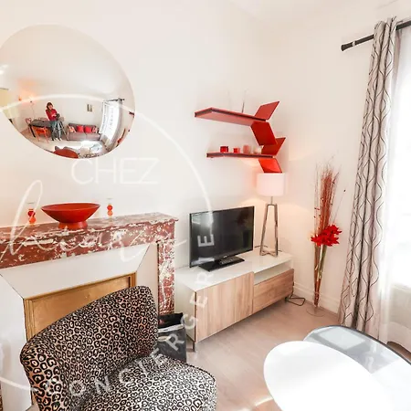 Apartamento Bail Mobilite - Feel At In - Chic & Cozy