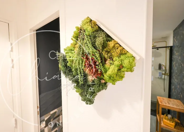 Bail Mobilité - Feel At In - Chic&cozy Appartement *
