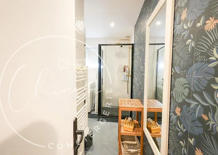 Appartement Bail Mobilité - Feel At In - Chic&cozy *