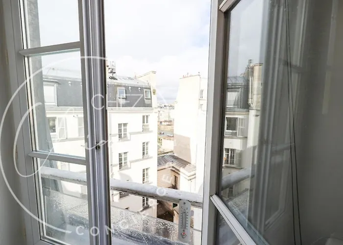 Bail Mobilité - Feel At In - Chic&cozy Appartement Paris