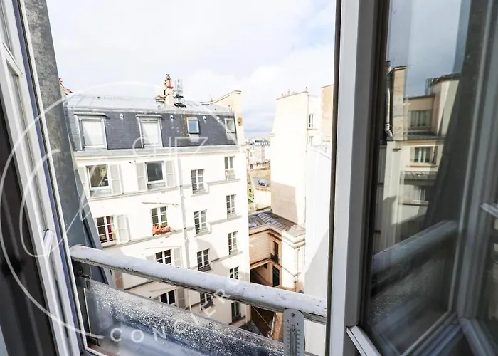 Bail Mobilité - Feel At In - Chic&cozy Paris