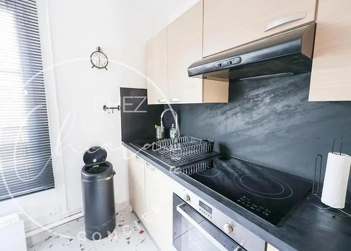 Bail Mobilité - Feel At In - Chic&cozy Appartement Paris