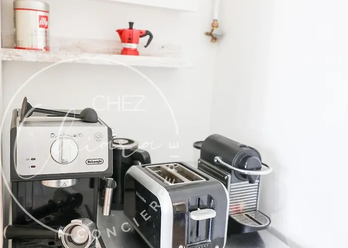 Bail Mobilité - Feel At In - Chic&cozy Appartement