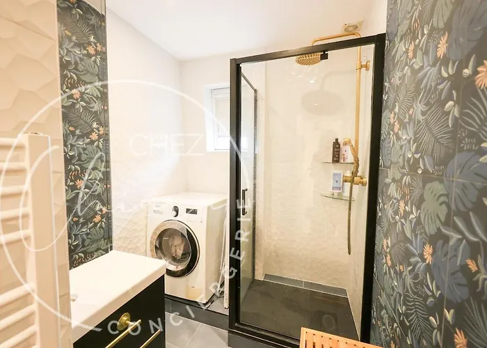 Appartement Bail Mobilité - Feel At In - Chic&cozy Paris
