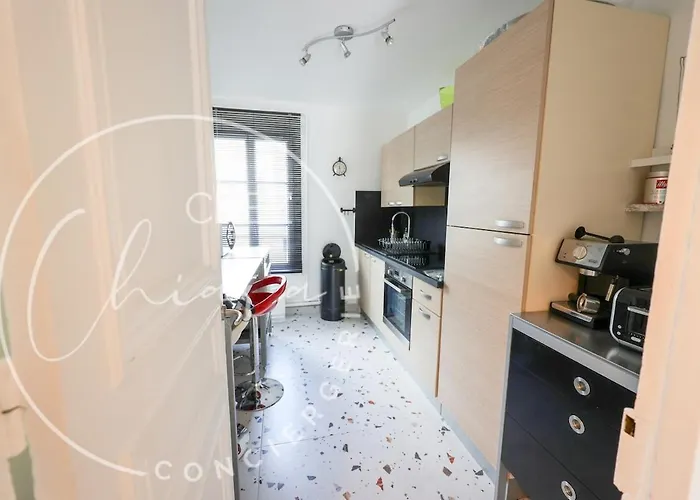 Bail Mobilité - Feel At In - Chic&cozy *