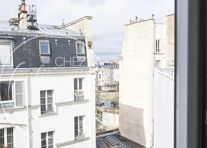 Appartement Bail Mobilité - Feel At In - Chic&cozy