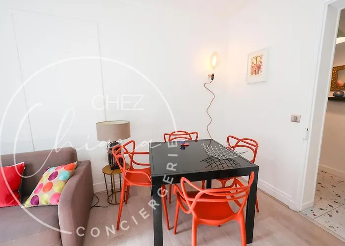 Bail Mobilité - Feel At In - Chic&cozy Paris