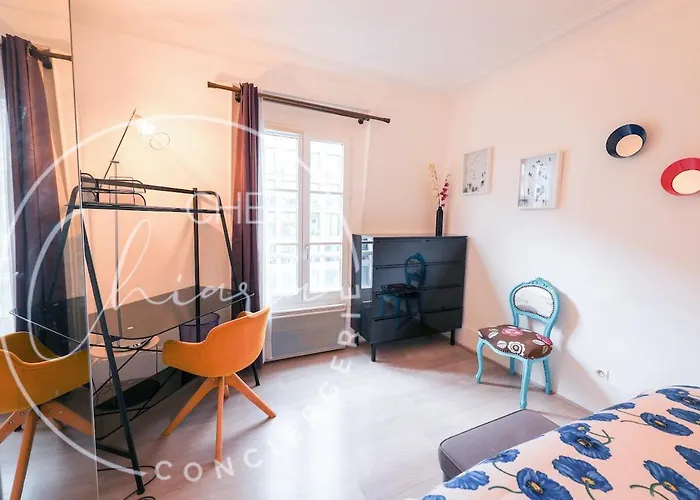 Bail Mobilite - Feel At In - Chic & Cozy